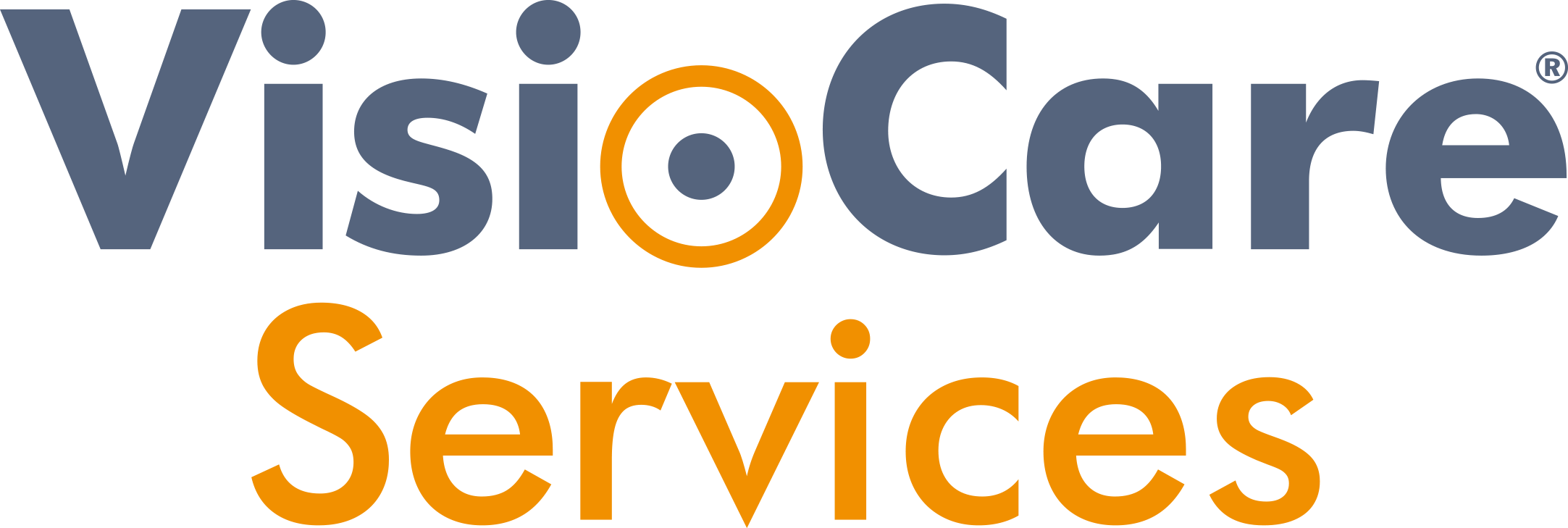 Genius Vets / VisioCare Home logo